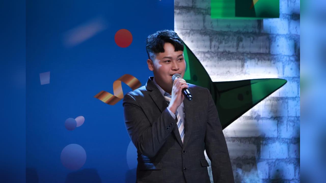 快新聞／昔喊「抓我啊」竟一語成讖！《中天》主播「馬德」林宸佑慘遭羈押