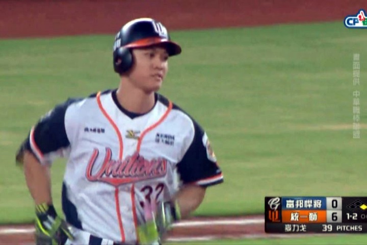 暴力猿火力旺盛 14：1大勝中信兄弟