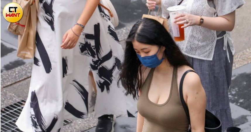 好天氣回來了！氣溫飆升33度　下週變天時間曝