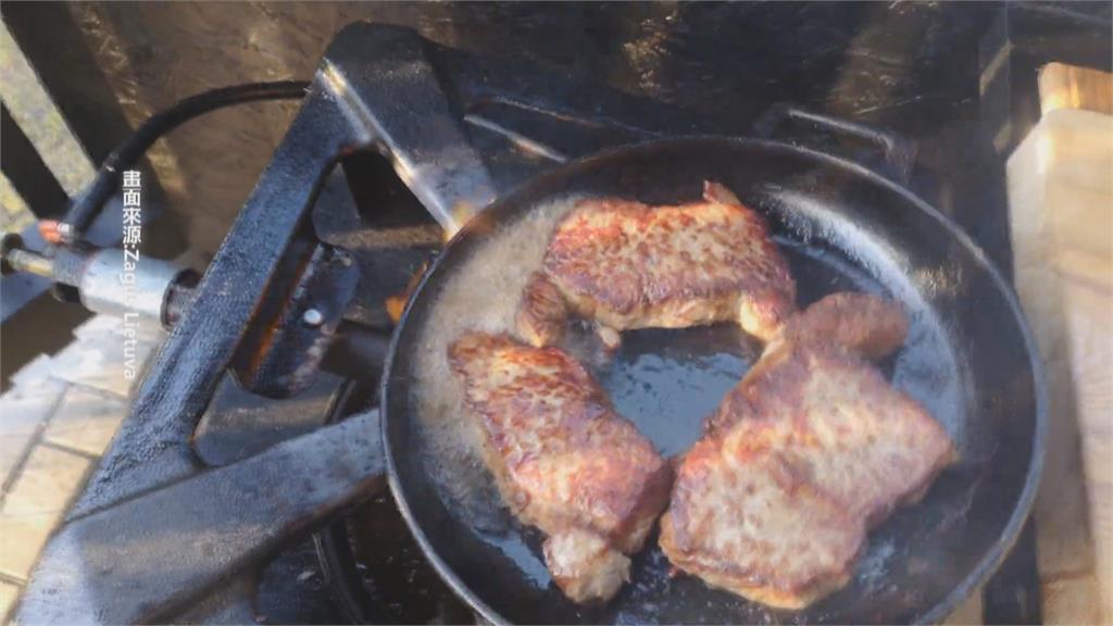 中國再禁立陶宛牛肉　我國跨海協助