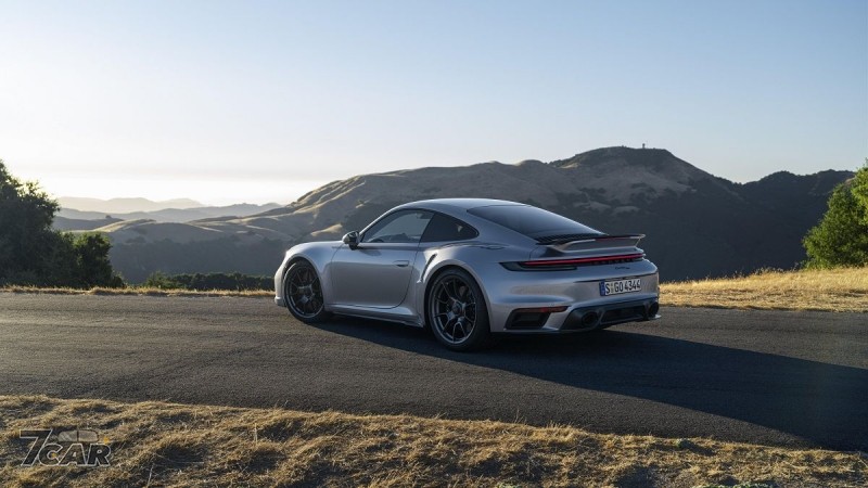 限量 1,974 台！Porsche 911 Turbo 50 Years 正式登場