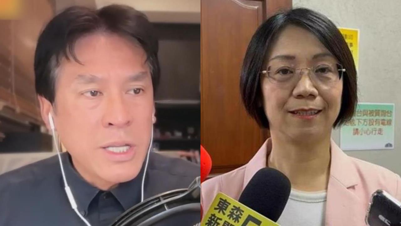 藍白刪凍國務機要費！受害者不只庇護工場⋯黃暐瀚痛揭「救災英雄、殉職飛官」全遭殃