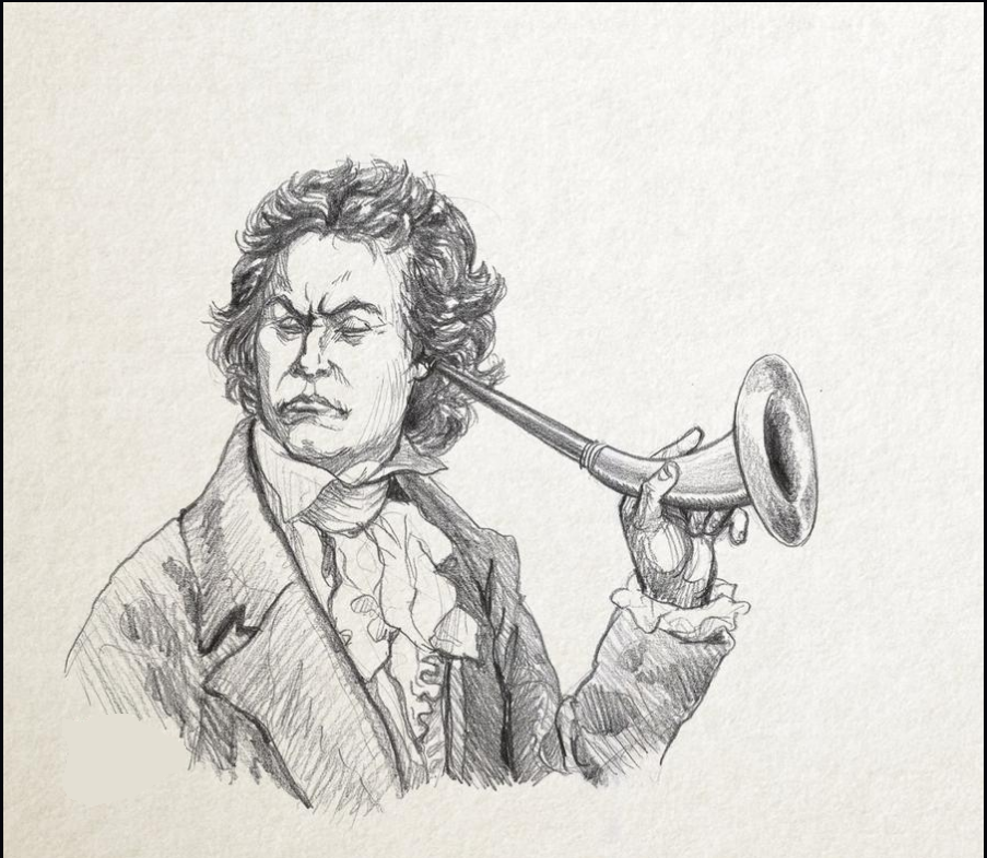 顛覆樂界認知！「對話本」證明貝多芬可能沒聾？