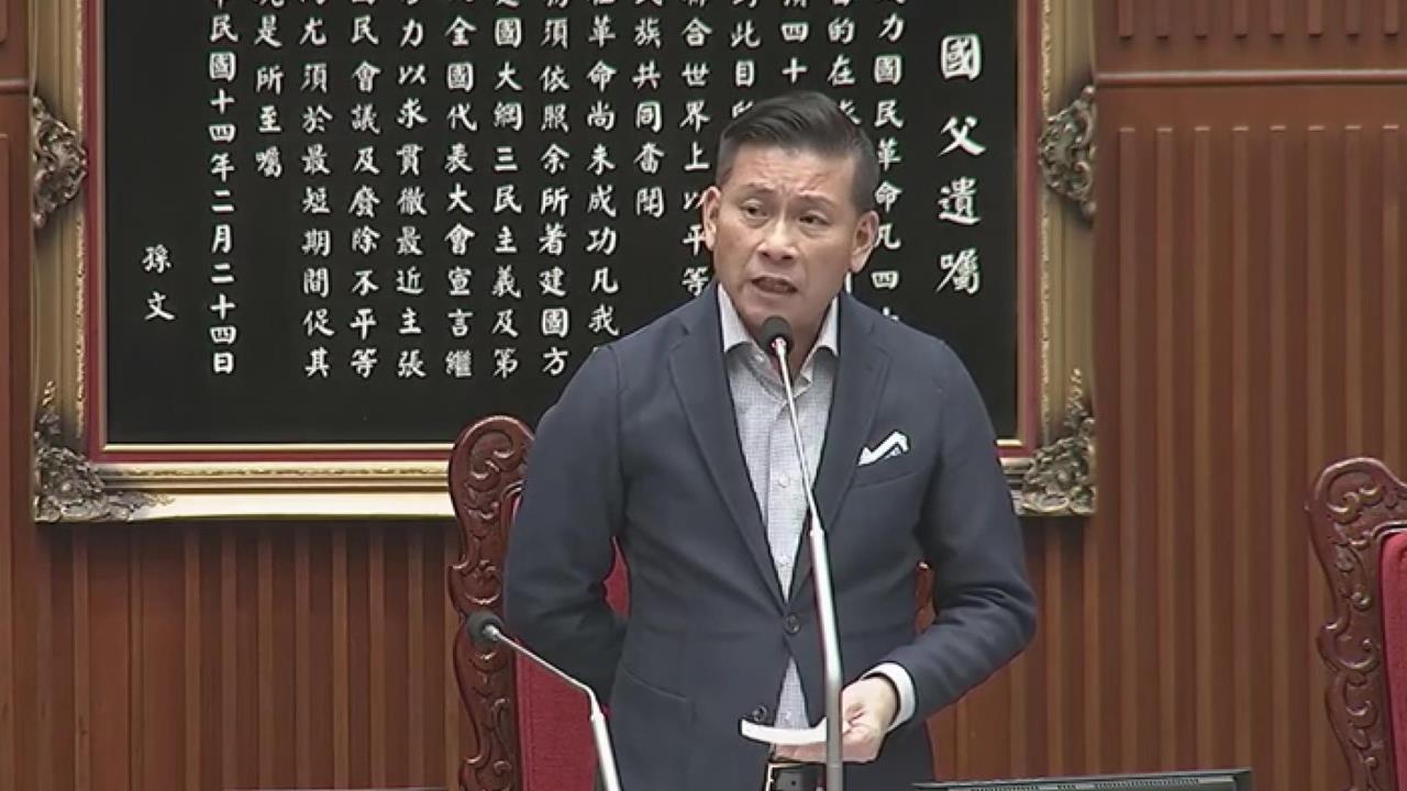 北市府直指綠議員索資霸榜 戴錫欽籲:少點政治聯想
