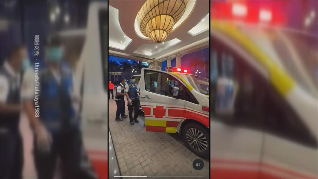 墾丁凱薩飯店疑爆食物中毒！　7人上吐下瀉送醫