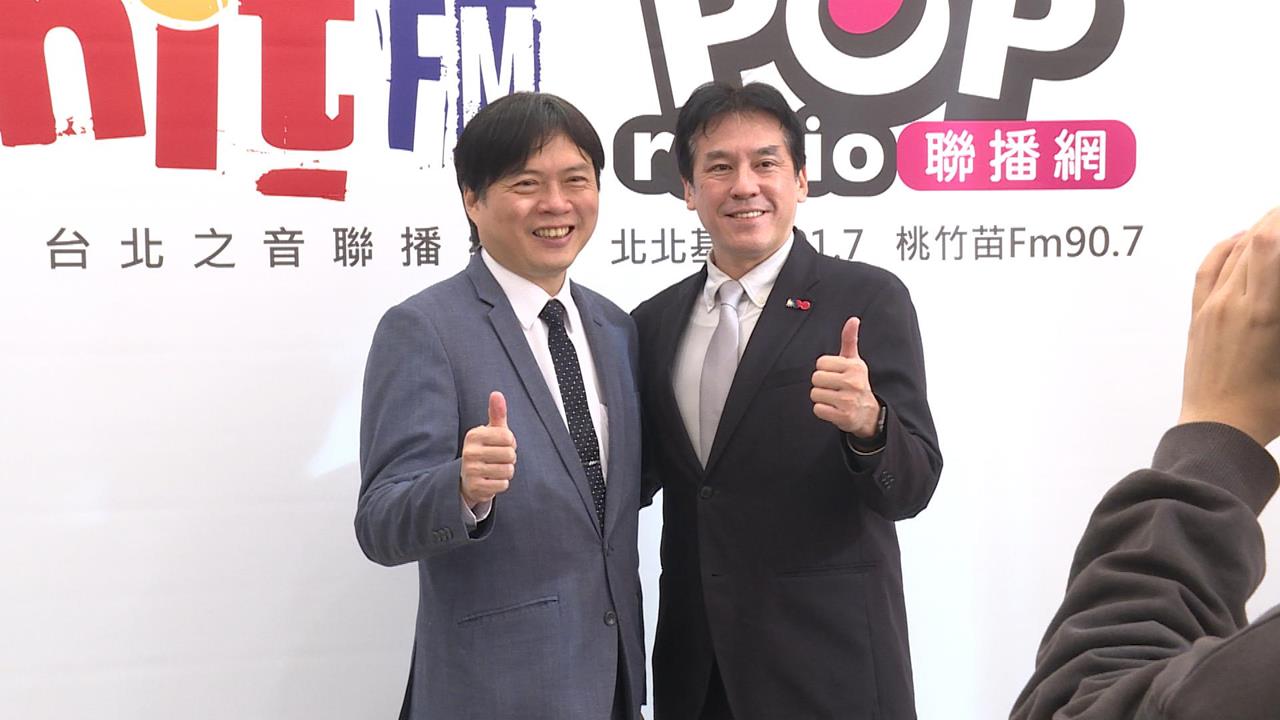 宜蘭縣長選戰藍白未整合 林國漳:會當宜蘭人最大公約數