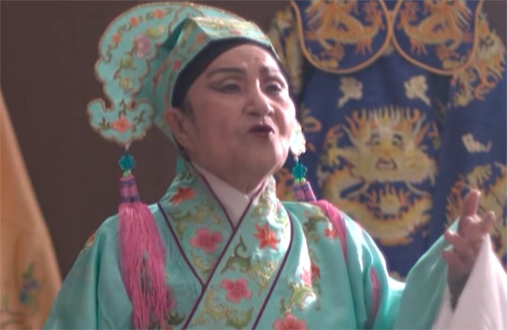 歌仔戲保存者！90歲國寶大師「王束花」致力傳承傳統技藝