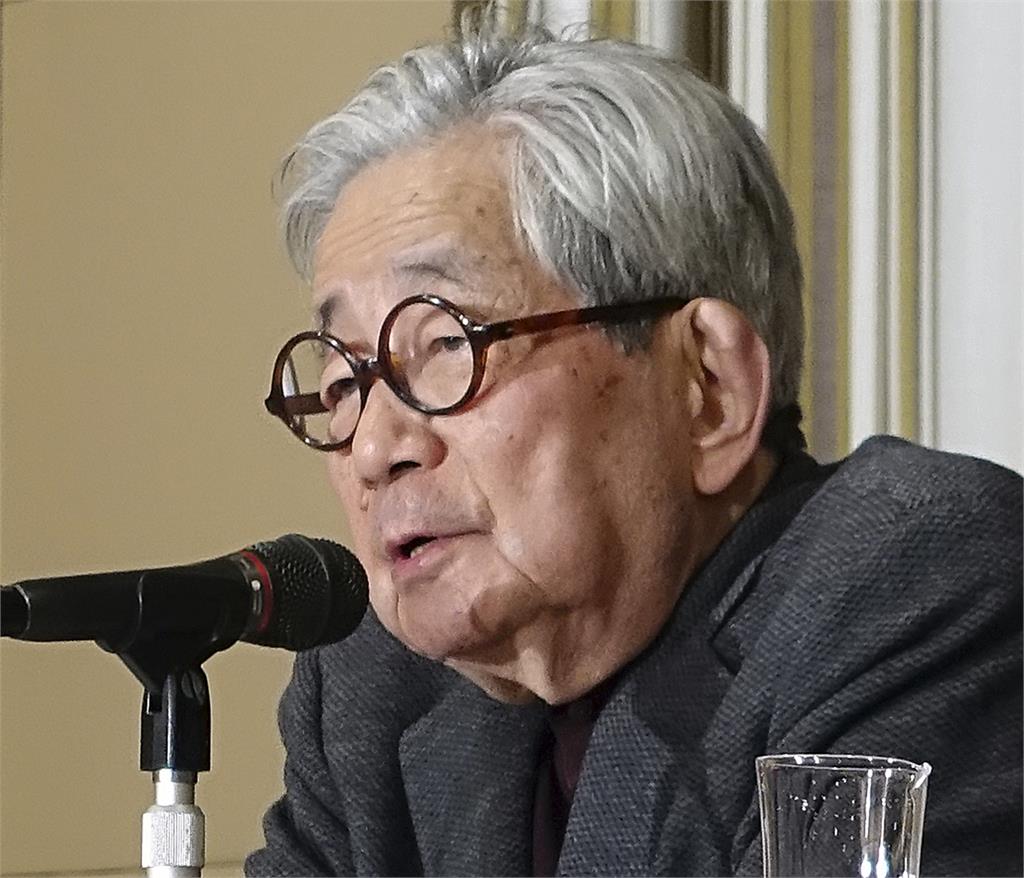 快新聞／諾貝爾文學獎日本作家大江健三郎辭世　享壽88歲
