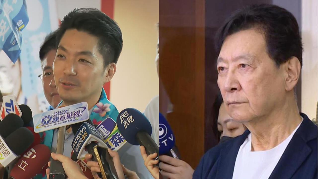 趙少康驚爆「蔣萬安私下1動作」！驚吐「這人」介入選舉　脫口10字直播秒中斷