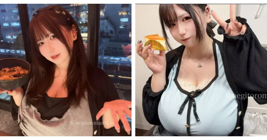 胸圍130公分！M罩杯女子自曝成長陰影「從小五D罩杯狂飆」　曝看不到腳無法工作