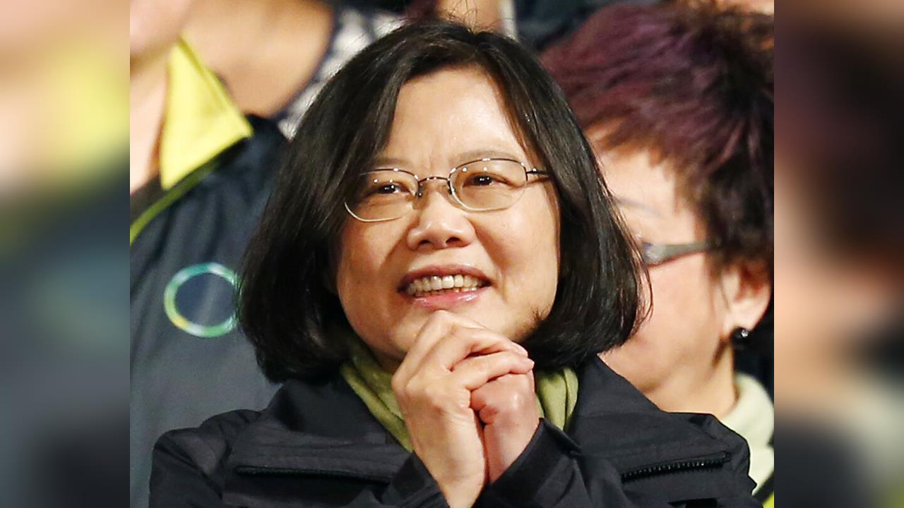 歷史觀測站／十年回顧：台灣第一位女總統誕生　名言「沒有人需要為認同道歉」