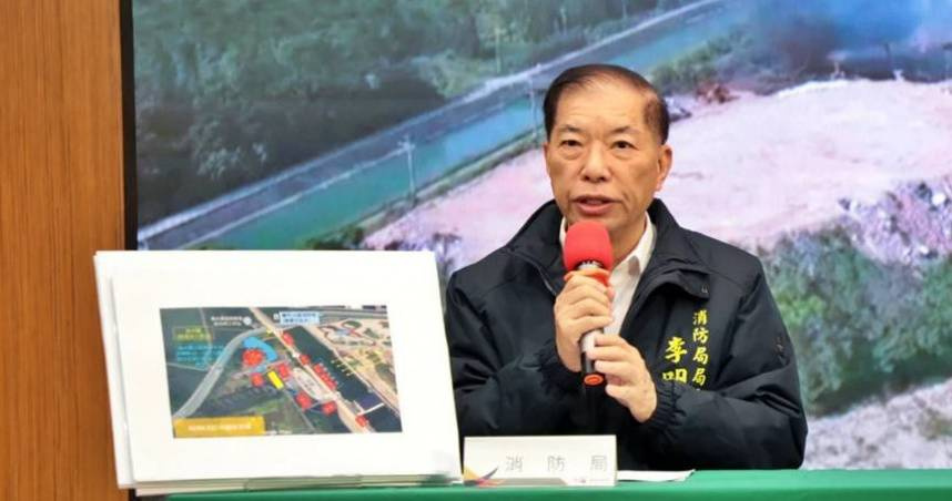 李明峯閃辭5天汽車旅館自傷送醫　親友曝原因「與家人起爭執」