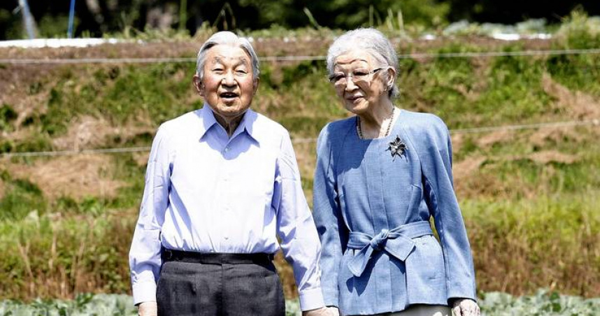 日91歲上皇后美智子生日近況公開 骨折痊癒但心衰指數偏高