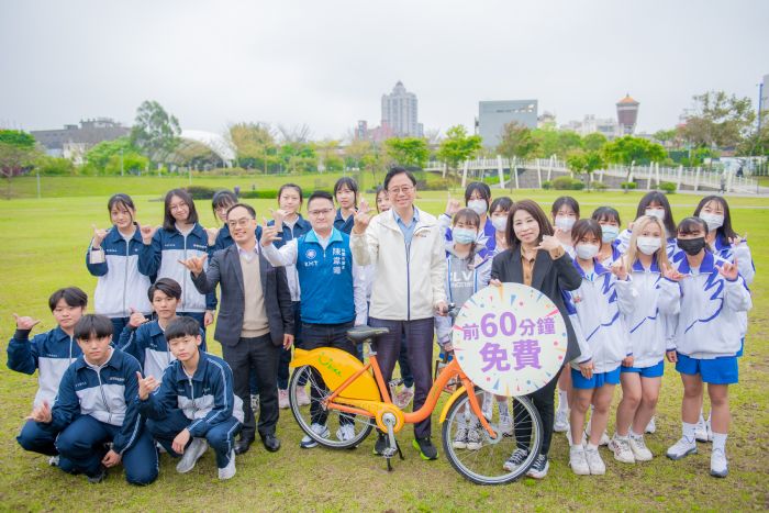 逾4萬名會員個資外洩　桃園交通局要求YouBike提出賠償方案