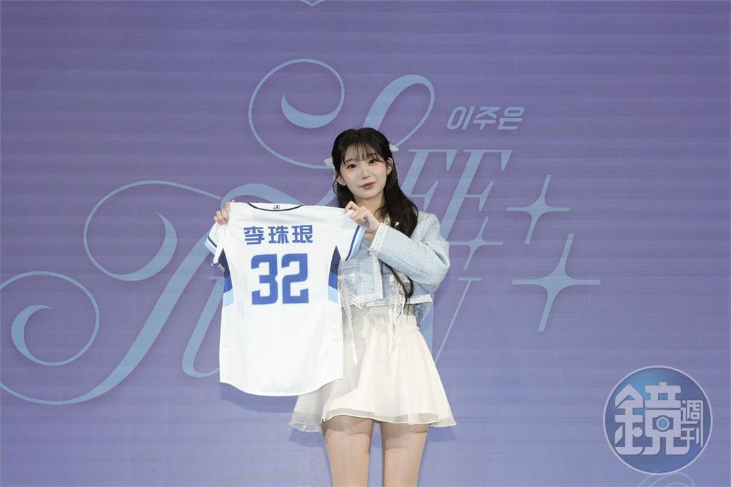 李珠珢加盟韓職遭轟「腳踏兩條船」 球迷揭2問題:來台賺錢沒那麼容易