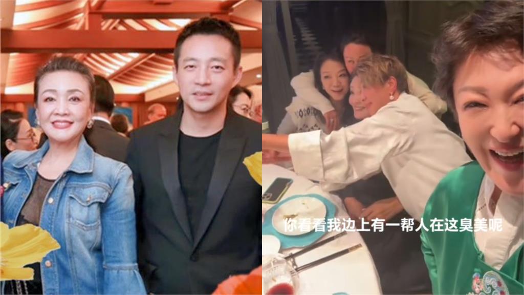 遭汪小菲上演「決裂三部曲」喊切割？閨密曝張蘭近況：此時此刻在這臭美呢