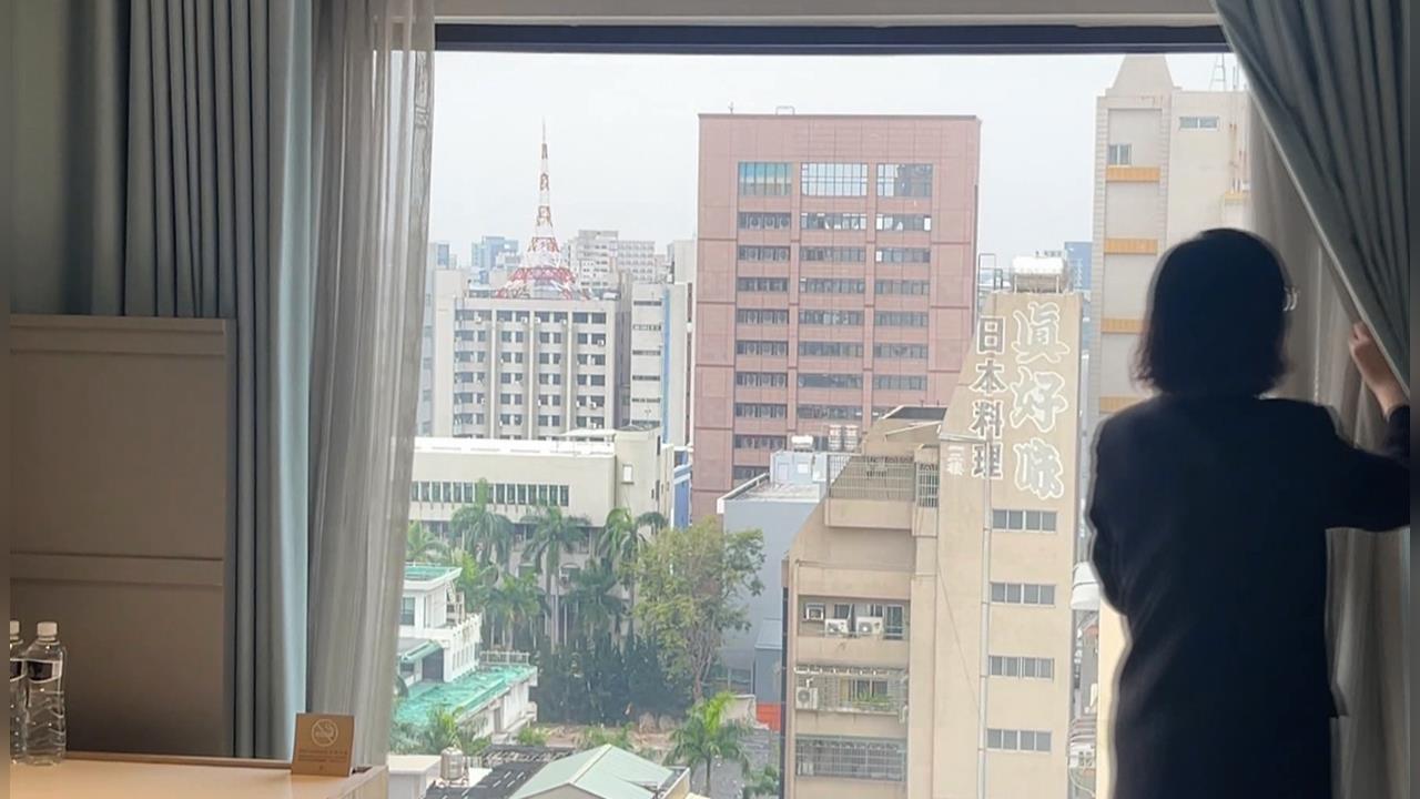 高雄有「迷你版」東京鐵塔? 隱藏版景點真實樣貌曝光