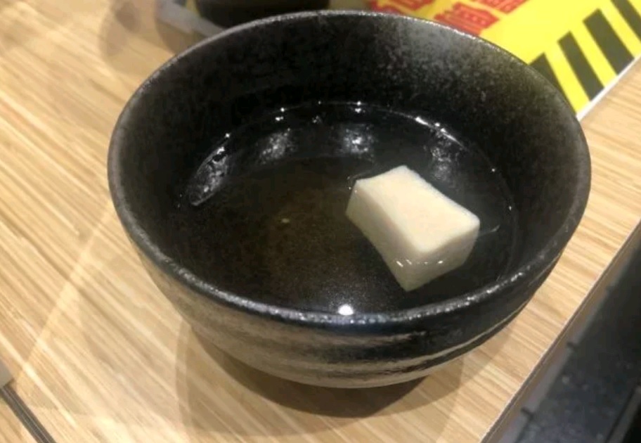 30元買豆腐湯 照片曝光網狂酸