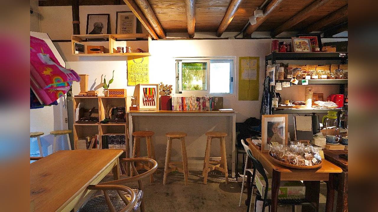 從糖廠出發的慢生活提案　六腳鄉打造鄉村咖啡新風景