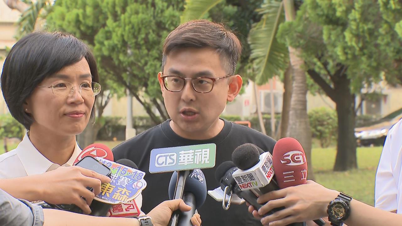 快新聞/ 打詐法案大力推！　卓冠廷讚「賴清德超厲害」：悉聽民聲地方議題