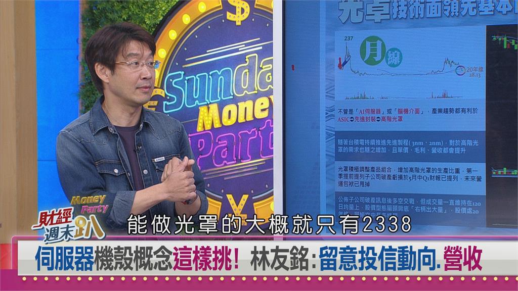 週末趴(影)/台股漲5000點仍有遺珠!達人點名這擋「老牌股」具反彈潛力