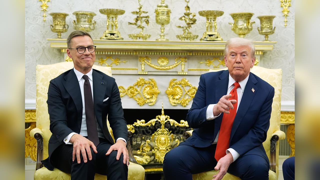 快新聞／停戰契機？　芬蘭總統爆料：美俄烏領袖有望在G20峰會見面