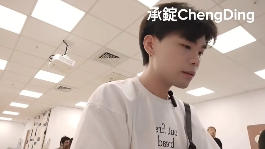 這是什麼奇葩設計！他開箱台中社會住宅　見房內這設施：真的很天才