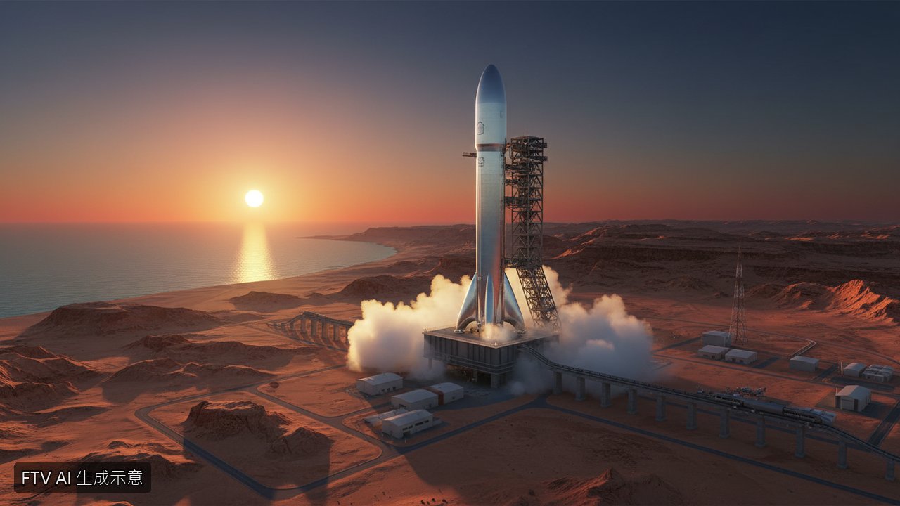 馬斯克SpaceX最強星艦週四升空!力拚史上最大規模IPO