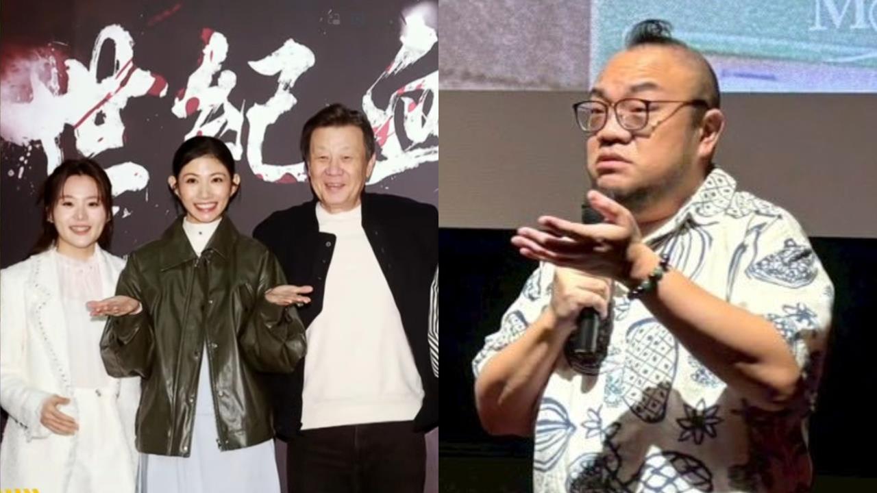 在傷口上踐踏！《世紀血案》殺青日竟是「雙胞胎冥誕」…葉天倫痛批：泯滅人性