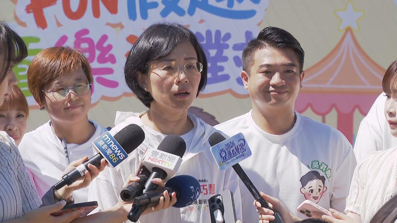 國民黨又翻車！稱卓冠廷「見李四川就閃」真相狠打臉　蘇巧慧說話了