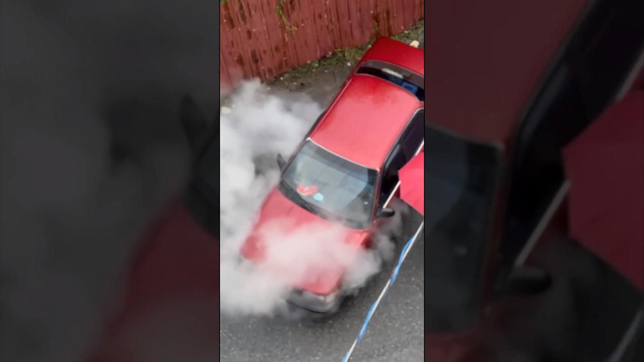 鄰居抓狂！花蓮八旬翁深夜發動老爺車　猛催油門擾人清夢