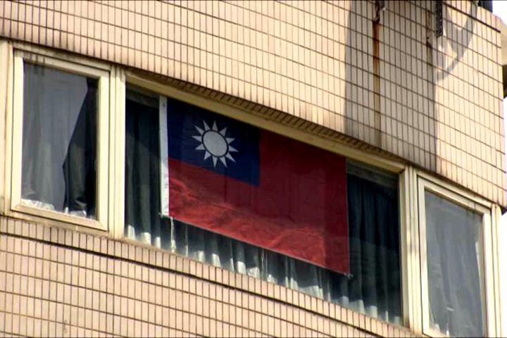 林口選手村外國旗飄揚 讓世界看見台灣