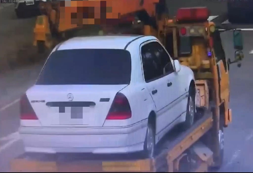 報廢車輛收現金　缺錢偽車主異想天開遭警送辦