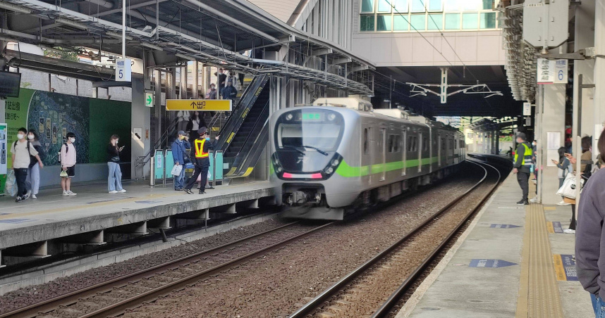 樺加沙來襲！台鐵今中午前「北迴、南迴及台東線」多班列車停駛