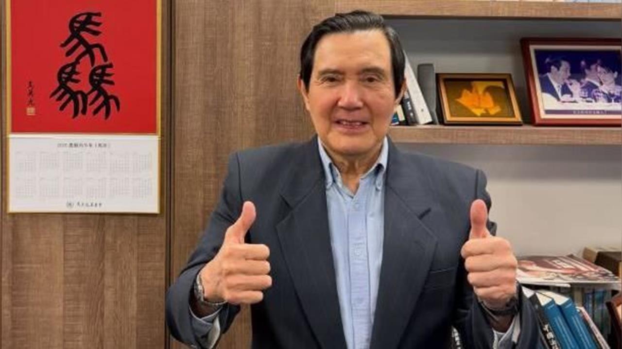 馬英九傳失智疑雲？蕭旭岑爆「忘記很多事」