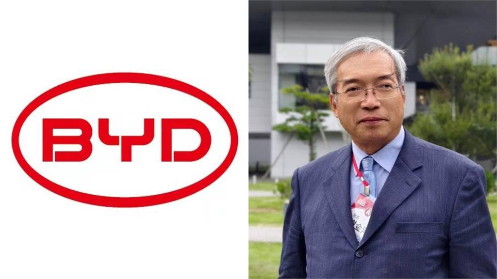 中國比亞迪宴請立院高層！謝金河揭「背後陰謀」急示警：加倍洗產地防範
