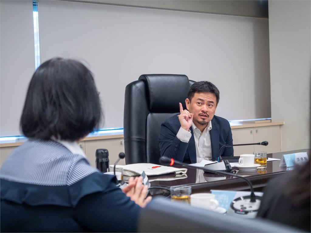 快新聞／遭爆要六、日開會「還下封口令」　洪申翰親曝原委：只有我連上2天