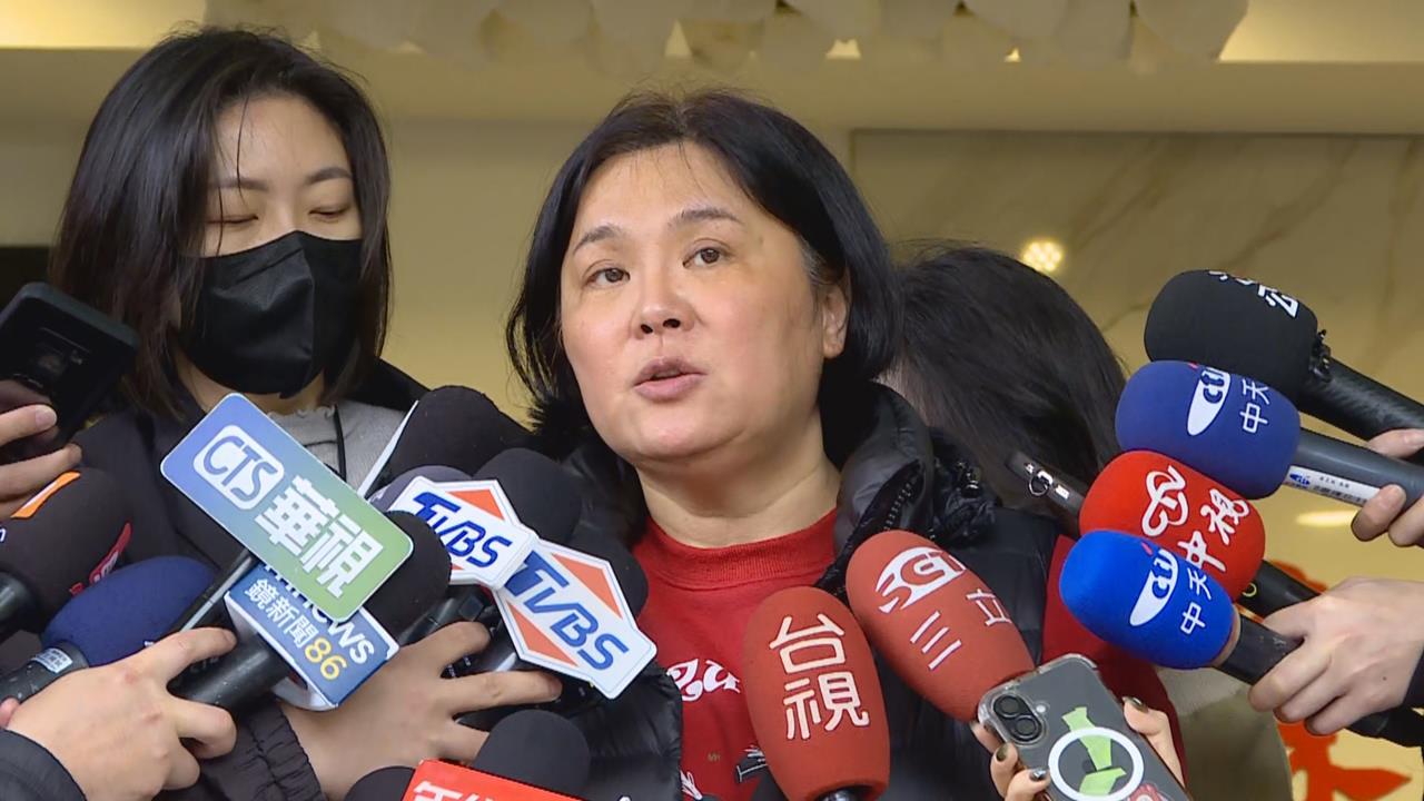 快新聞／翁曉玲怕丟臉？找助理僅寫「某某立委辦公室」　陳玉珍緩頰：蠻普遍