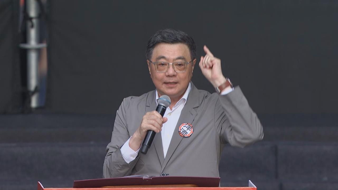 快新聞／卓榮泰不忍了！嗆爆蔣萬安有3不　喊話：站出來接受沈伯洋挑戰