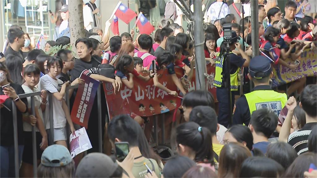 【奧運採訪後記】「外場記者」拚人脈　真心話公開