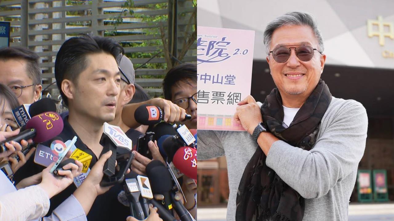 沈伯洋民調45%領先！蔣萬安登王偉忠專訪認逆境　曝倒數30天要做「這件事」