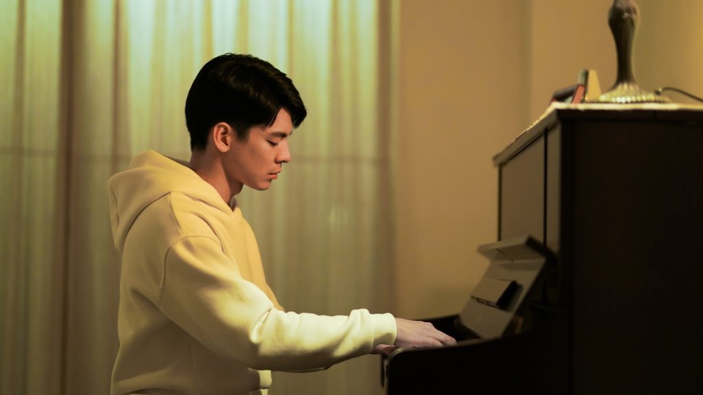 林柏宏 從零開始練習鋼琴不下千次 圓20年鋼琴夢!