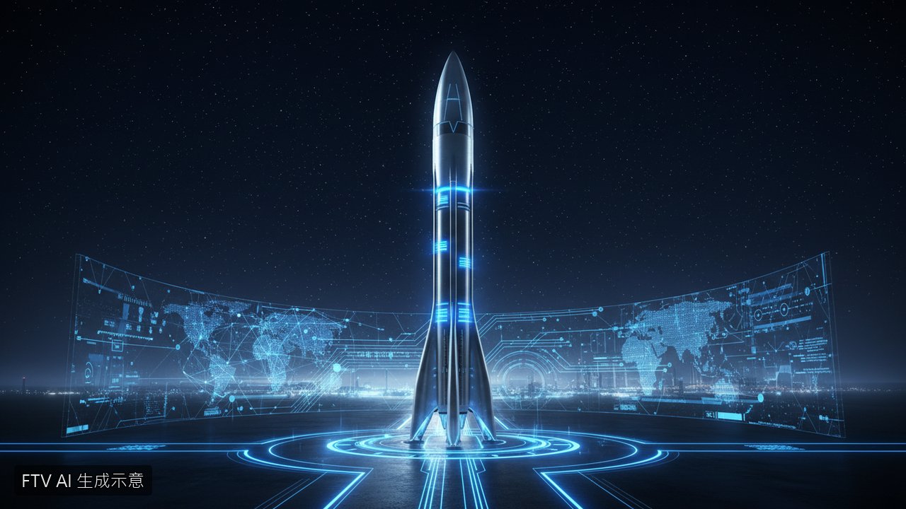 SpaceX史上最大規模IPO來襲　散戶棄幣投AI恐重創加密貨幣