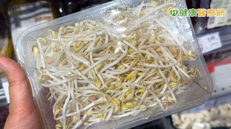綠豆芽、黃豆芽差在哪?營養師來解析!含「這些營養素」快放入減脂菜單