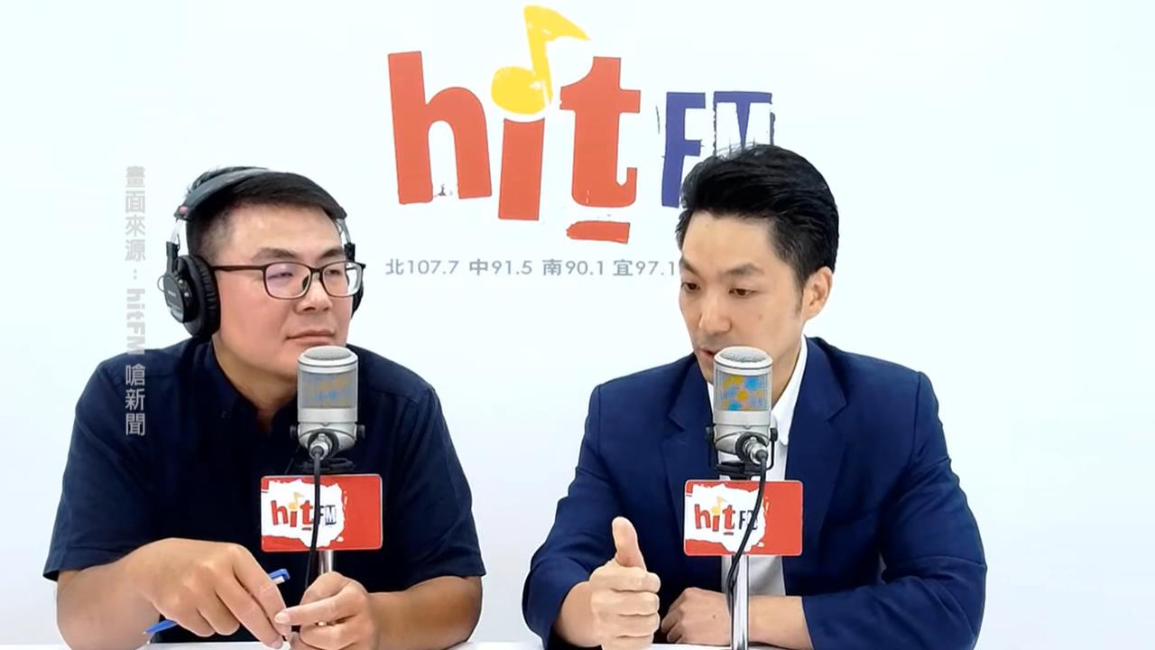 蔣萬安再拋倒閣讚"邁適合當閣揆"　徐國勇火力全開"放馬過來！"
