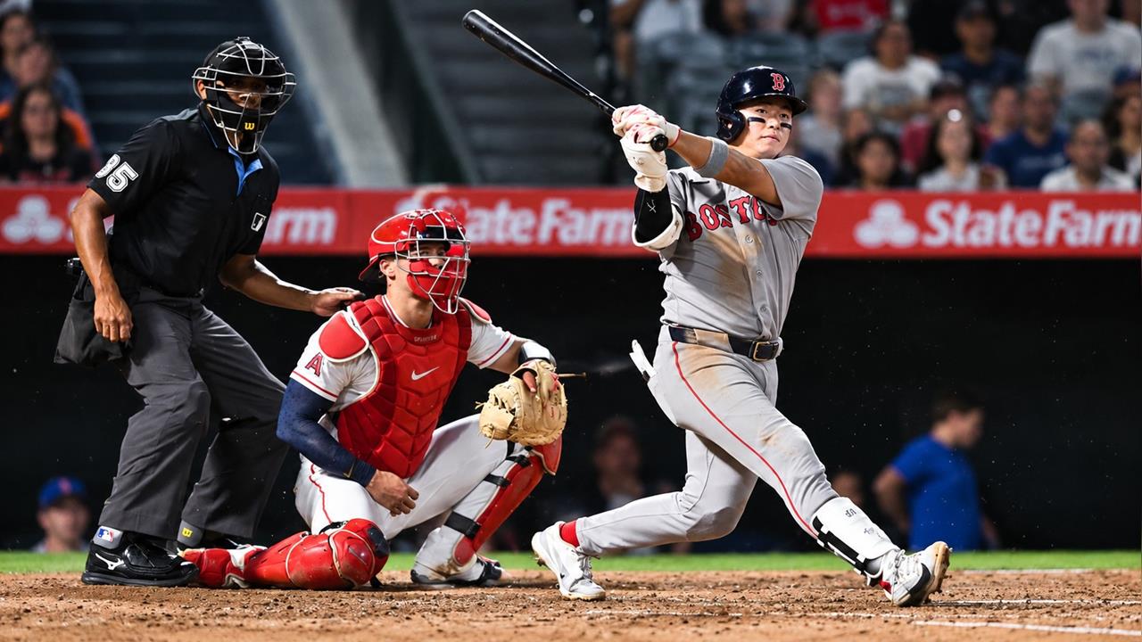 MiLB(影)／鄭宗哲連5戰敲安打！紅襪「台灣奇兵」近況火燙距離生涯新高只差2支