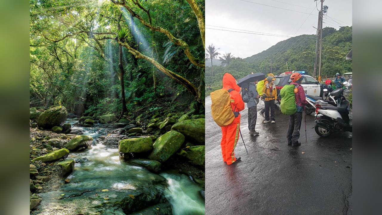 快新聞／淨灘活動探勘變悲劇！誤闖墾丁未開放區域　3人遭虎頭蜂狂攻「2死1傷」