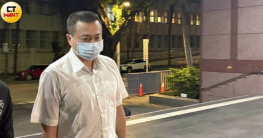 北市警火速開鍘！文山一分局偵查隊長12萬交保　遭調離主管職