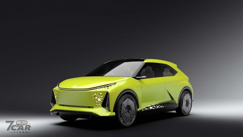 展現品牌未來設計走向　Perodua eMO-II 電動概念車正式亮相