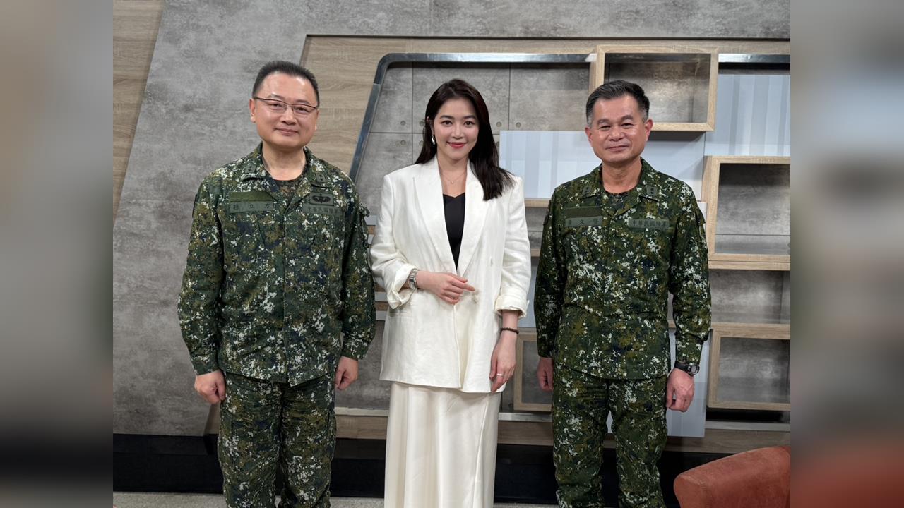 黃國昌卸任立委「又轟軍購」！國防部：他刪掉2027擋共軍攻台「關鍵戰力」